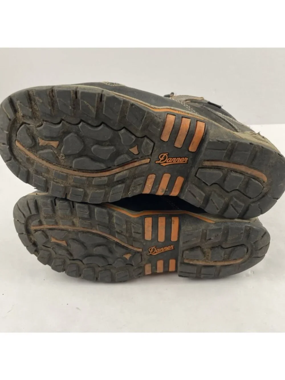 Danner Field Ranger 6”Boots Men’s 8 Waterproof Composite Toe Work Brown